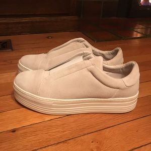 ALLSAINTS White Sneakers